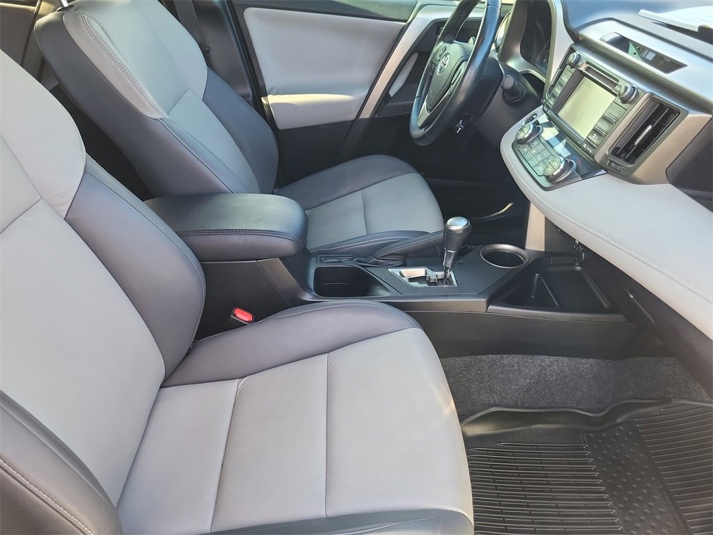 Used 2015 Toyota RAV4 Limited SUV