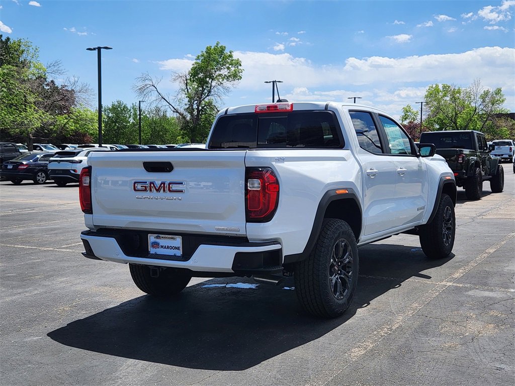 2025 Gmc Canyon Elevation photo 2
