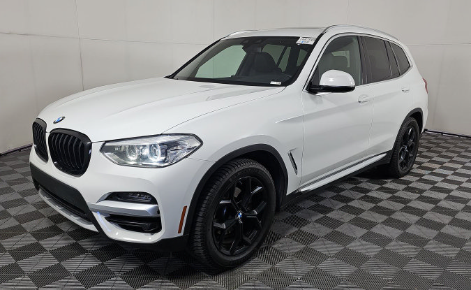 2020 BMW X3