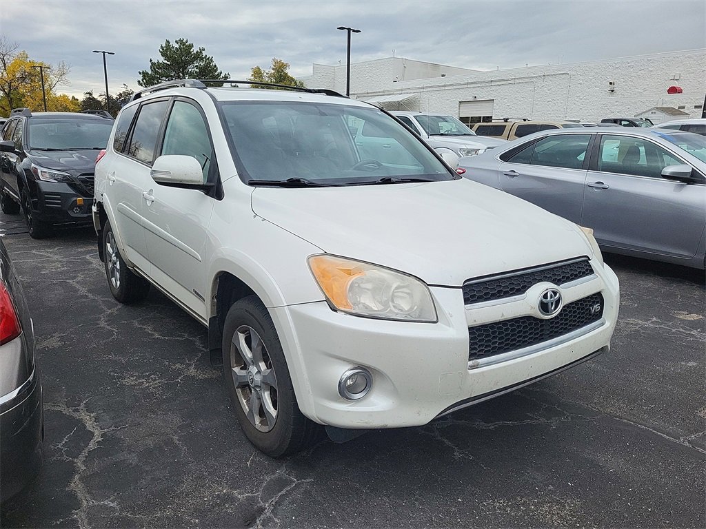 2010 Toyota RAV4 Limited photo 3