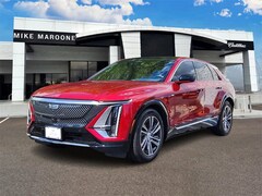2024 CADILLAC LYRIQ Luxury SUV
