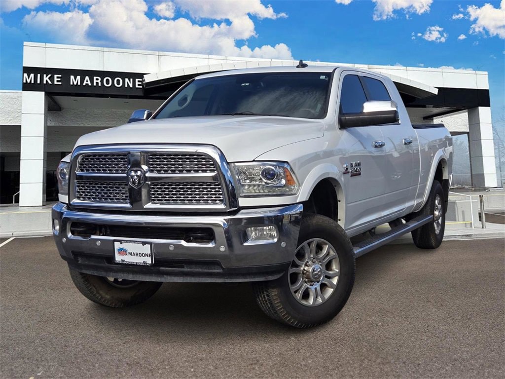 Used 2016 Ram 2500 Laramie Truck Mega Cab
