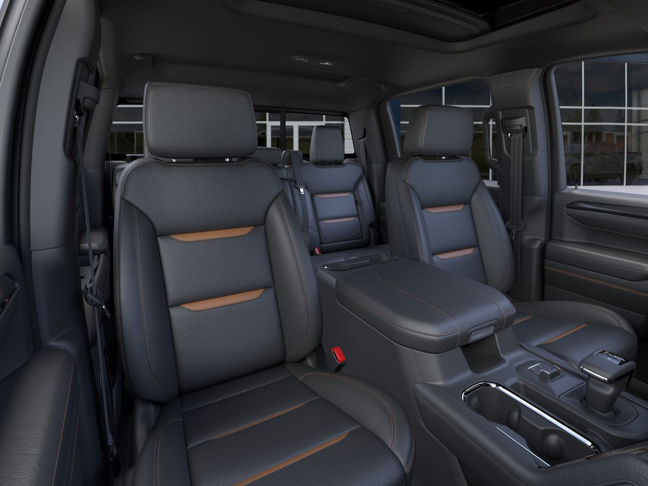 2025 GMC Sierra 1500 AT4 - Photo 40