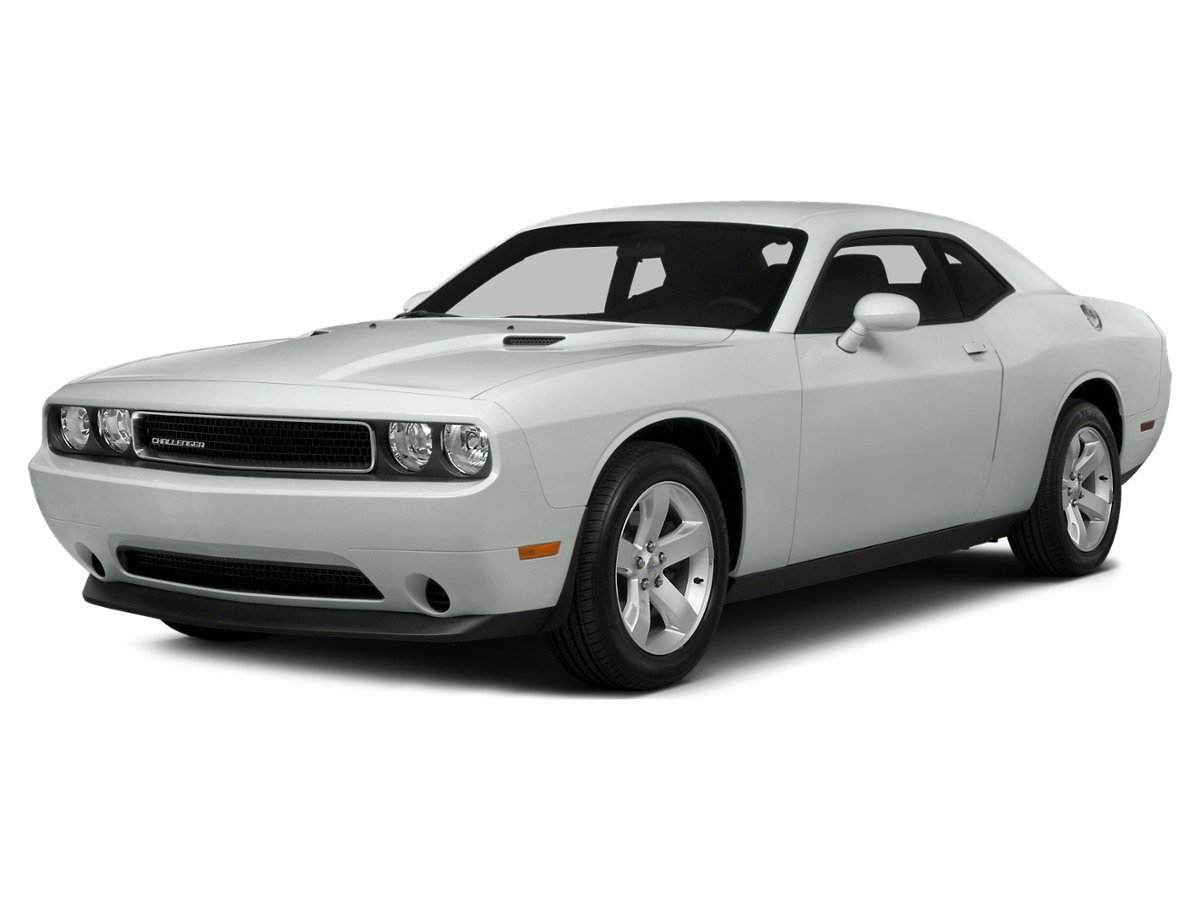 2014 Dodge Challenger SXT's photo