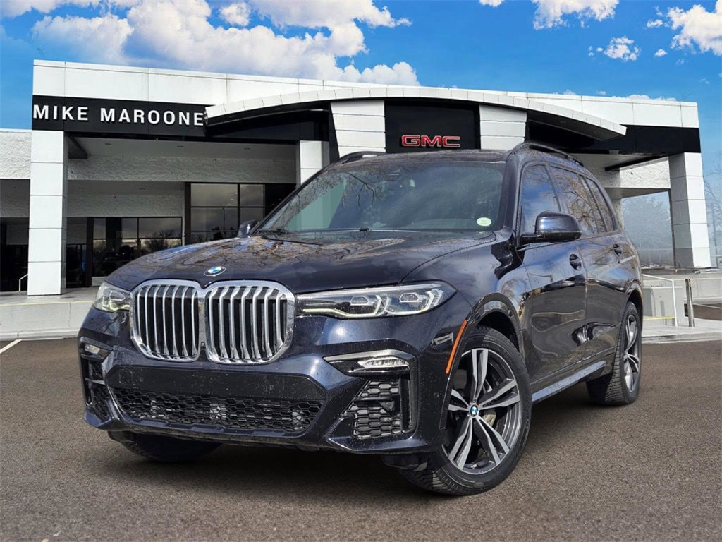 Used 2020 BMW X7 xDrive40i SUV