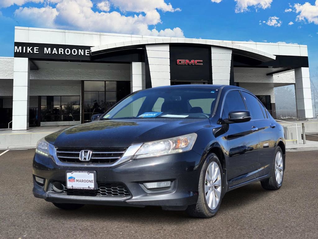 2014 Honda Accord Touring