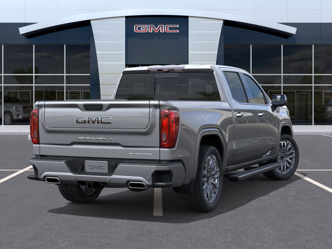 2026 Gmc Sierra 1500 Denali Ultimate photo 4