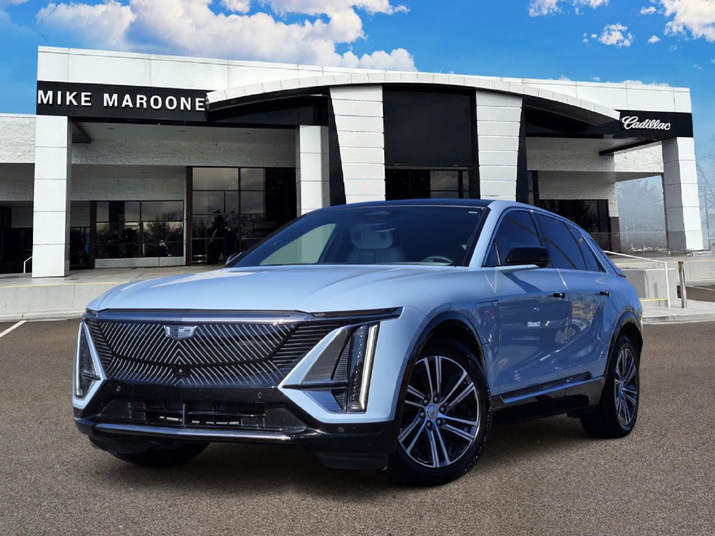 2024 Cadillac LYRIQ
