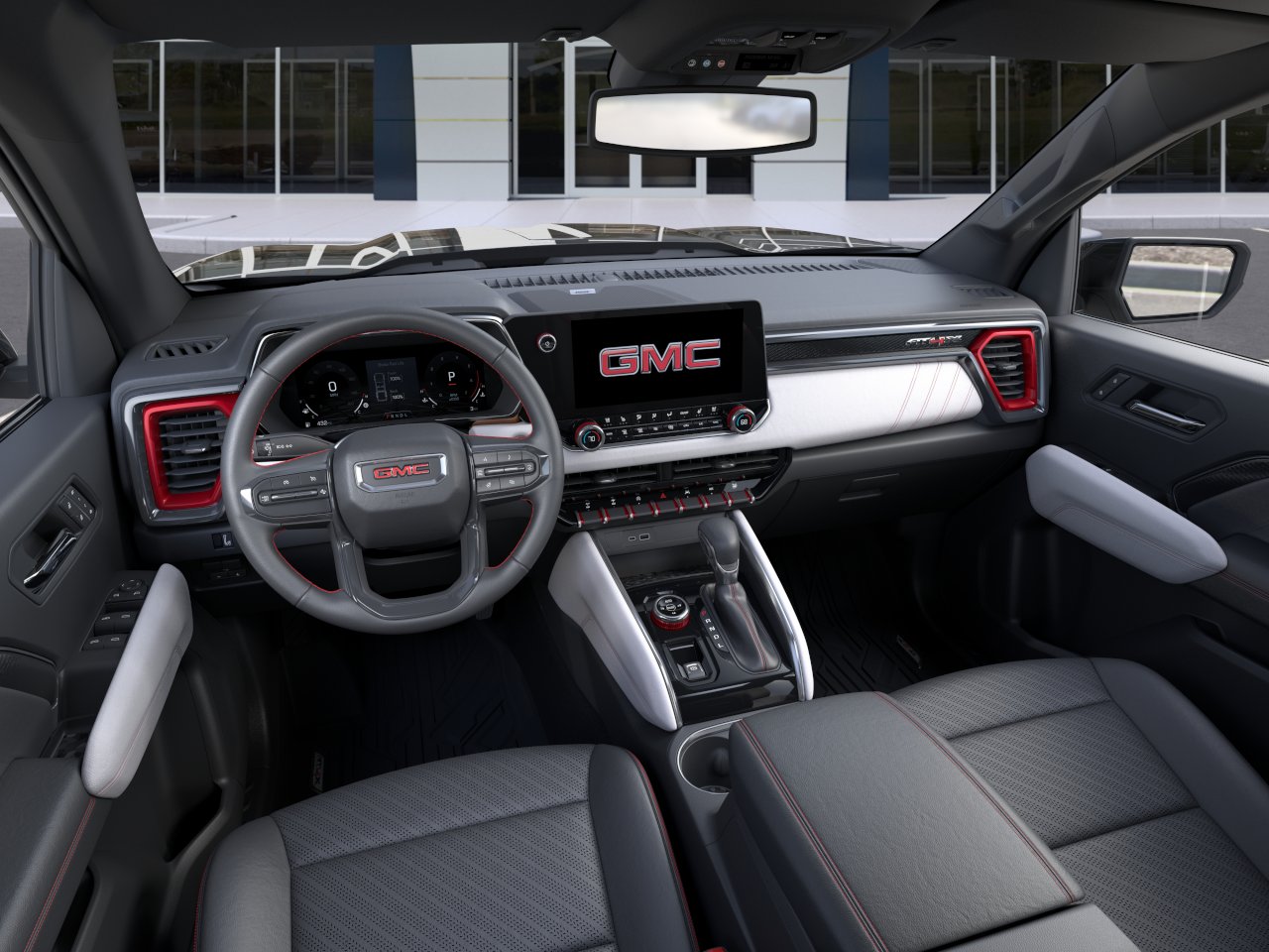 2026 GMC Canyon AT4X - Photo 35