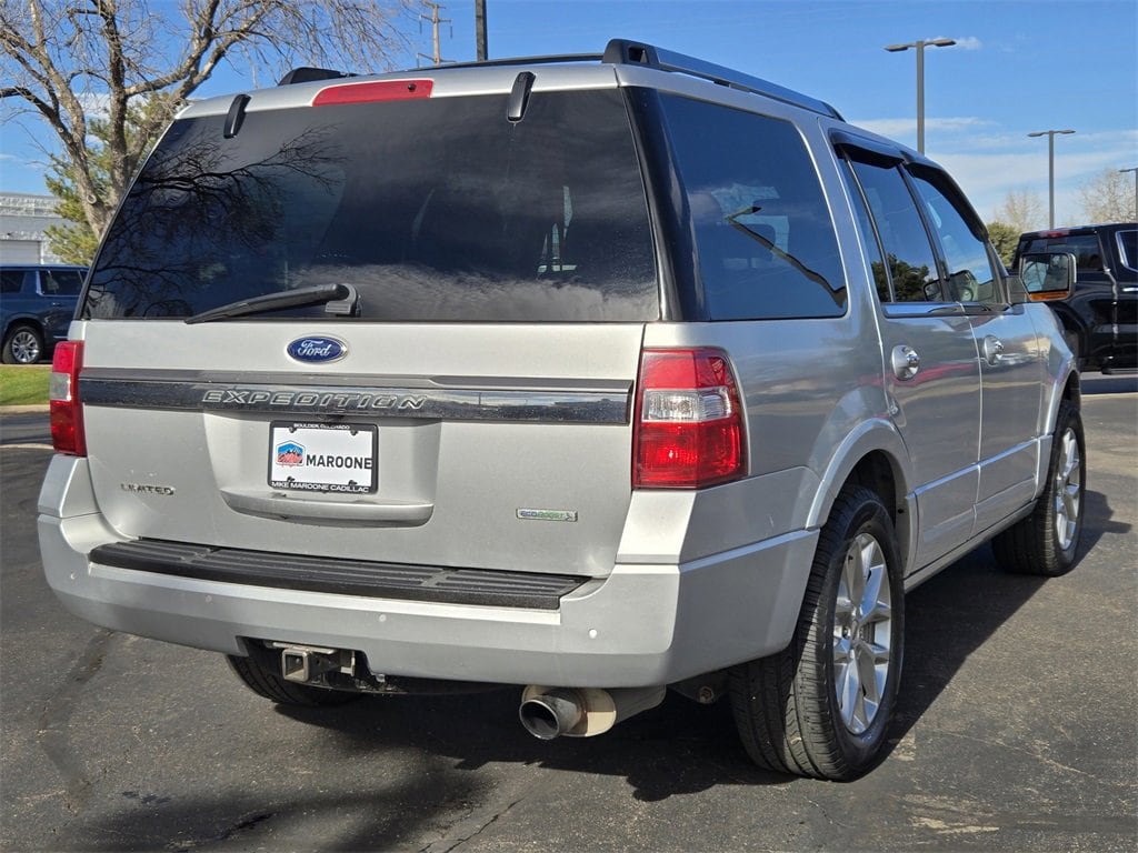 Used 2015 Ford Expedition Limited SUV