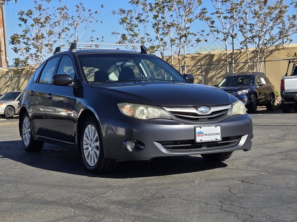 Used 2011 Subaru Impreza 2.5i Premium with VIN JF1GH6B66BG821017 for sale in Boulder, CO