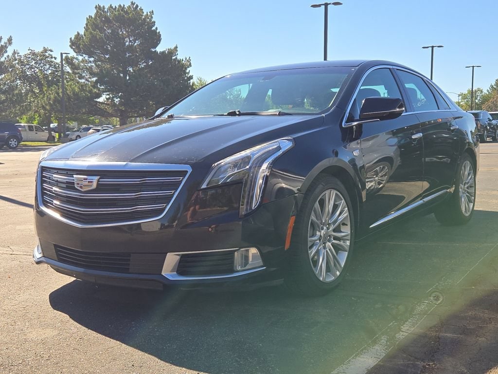 2019 Cadillac XTS