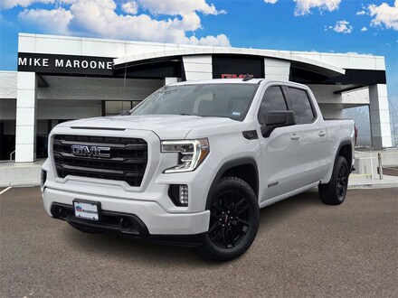 2021 GMC Sierra 1500 Elevation Truck Crew Cab