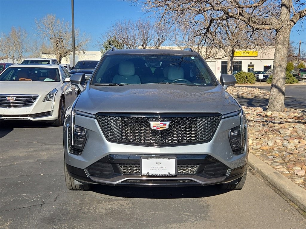 Used 2024 CADILLAC XT4 Sport SUV