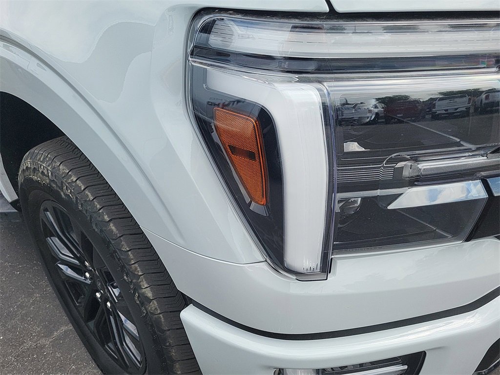 2024 Ford F-150 Lariat photo 4