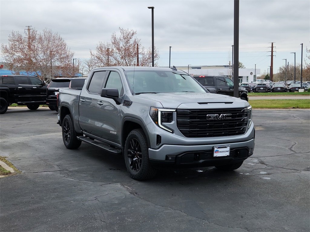 2025 Gmc Sierra 1500 Elevation photo 2