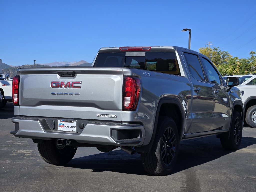 2026 GMC Sierra 1500 Elevation - Photo 4