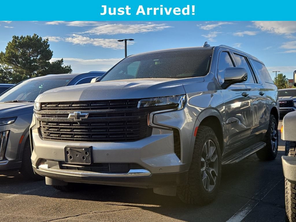 2023 Chevrolet Suburban SUV 