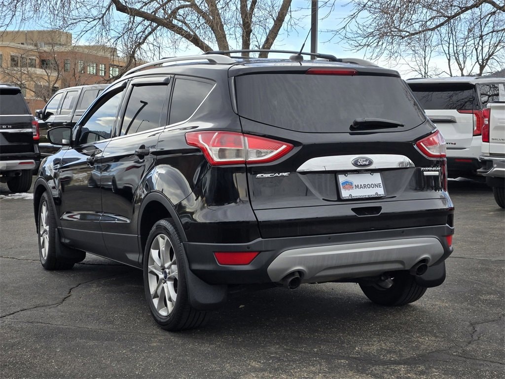 Used 2016 Ford Escape Titanium