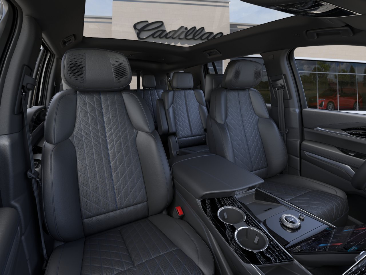 2026 Cadillac Escalade IQL Sport - Photo 17