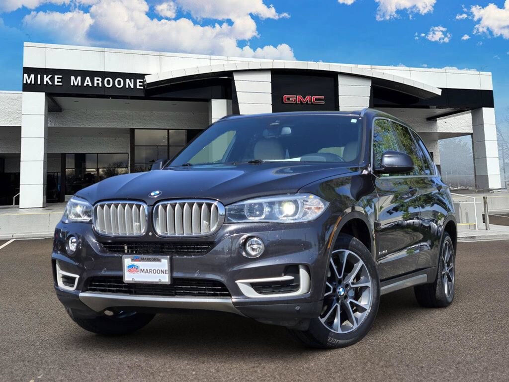 Used 2017 BMW X5 xDrive35i