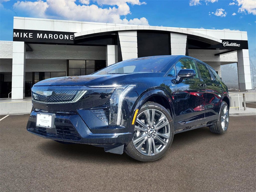 2026 Cadillac OPTIQ Premium Sport's photo