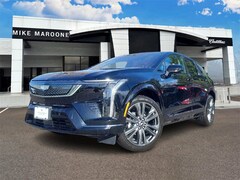 2026 CADILLAC OPTIQ Premium Sport SUV