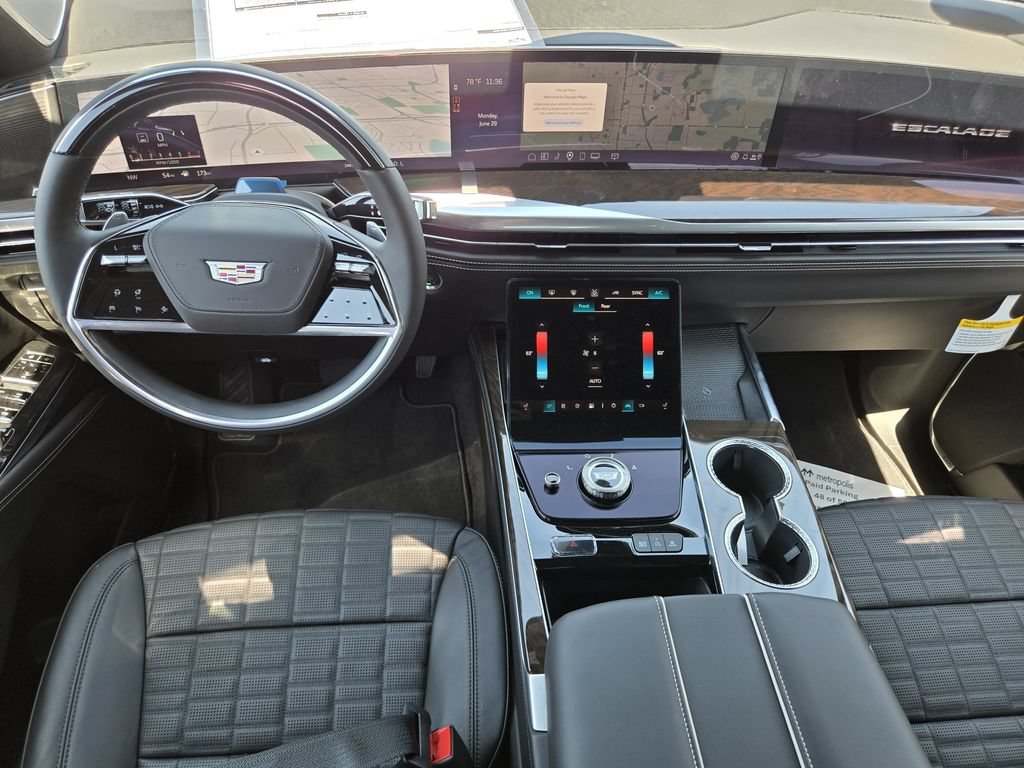 2026 Cadillac Escalade ESV Platinum Sport - Photo 15