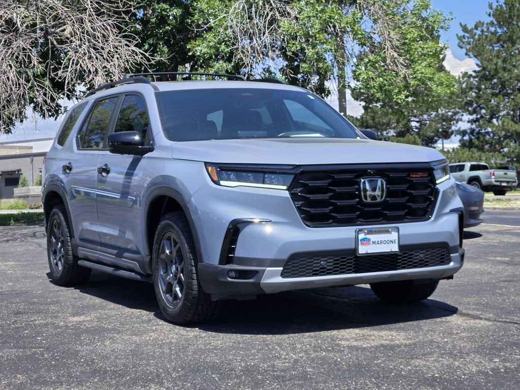 Used 2023 Honda Pilot TrailSport