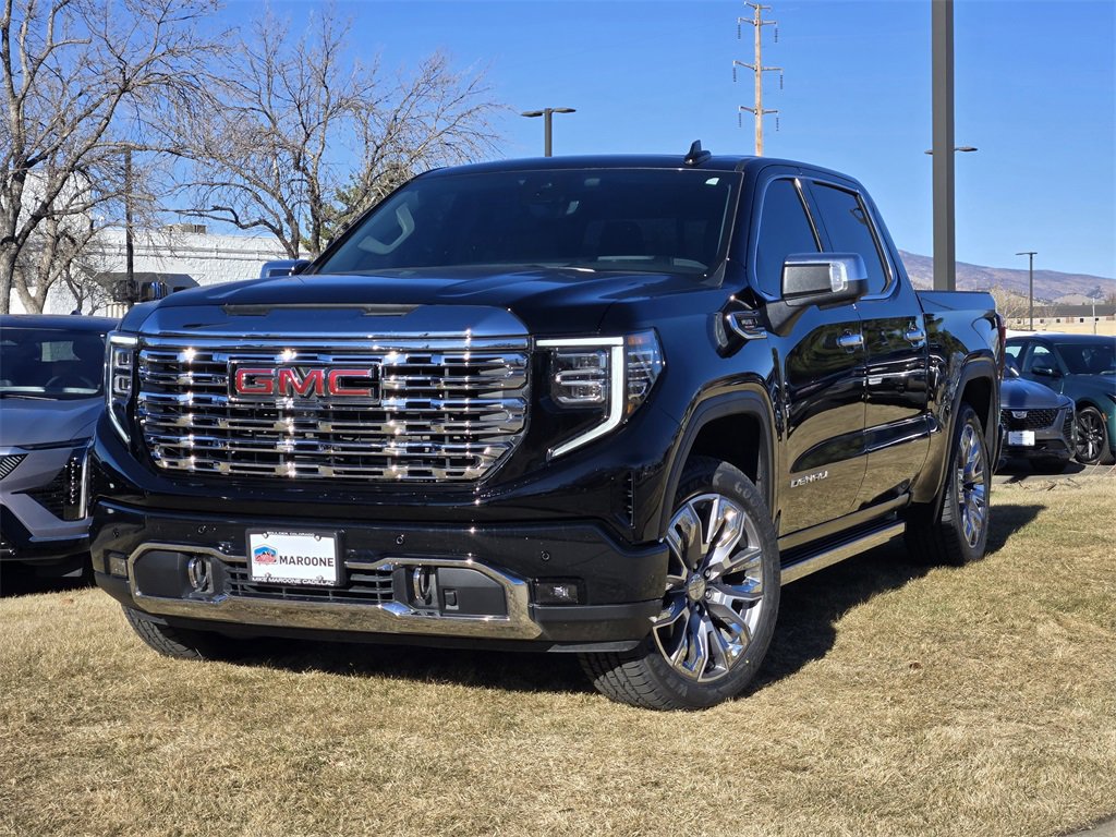 2025 GMC Sierra 1500 Denali's photo