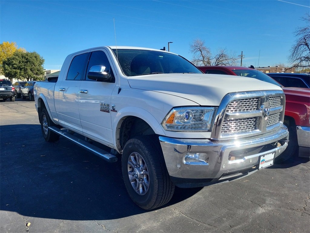 Used 2016 Ram 2500 Laramie