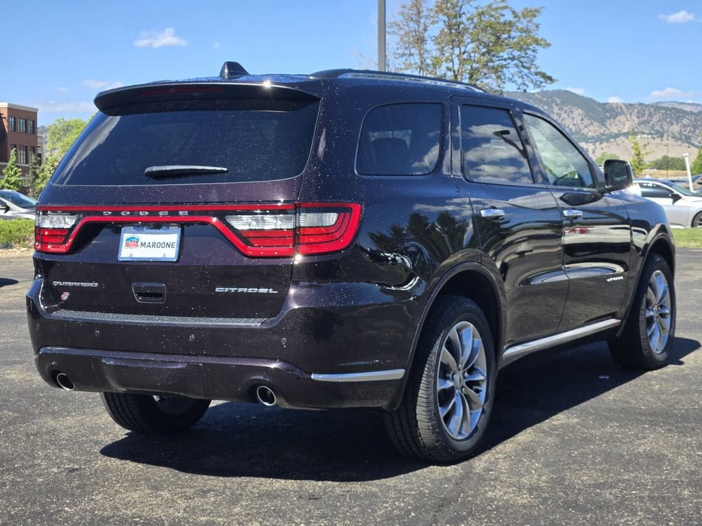 Used 2023 Dodge Durango Citadel AWD SUV