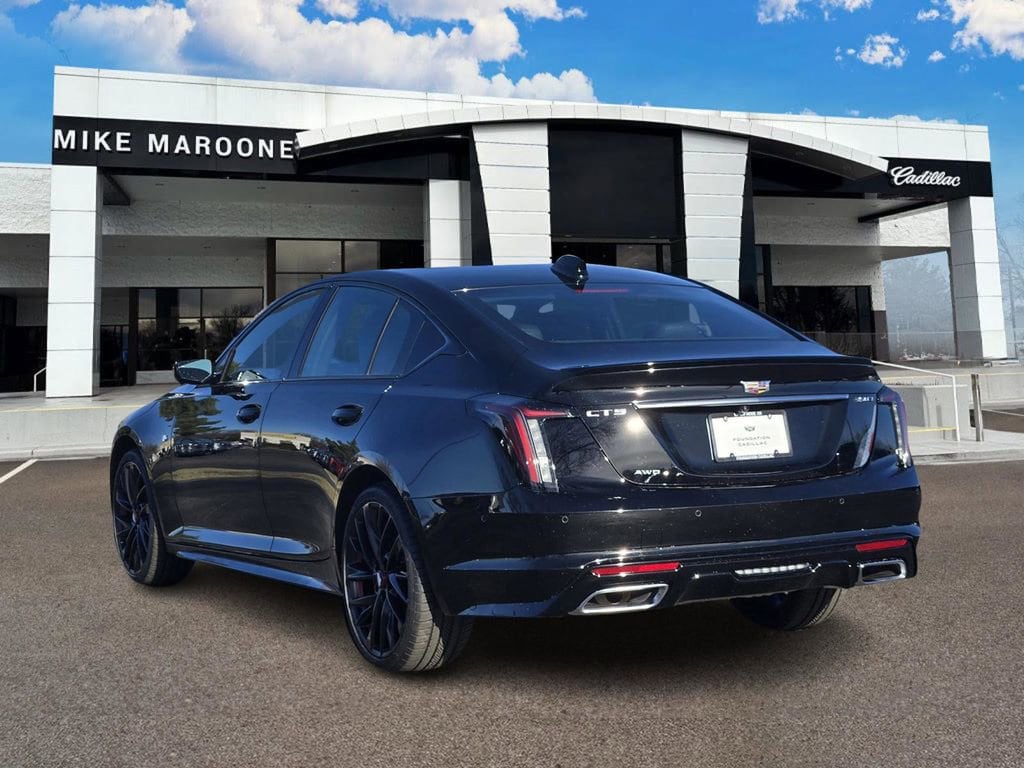 2026 Cadillac CT5 Sport - Photo 4