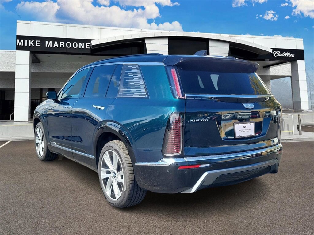 New 2026 CADILLAC VISTIQ Luxury SUV