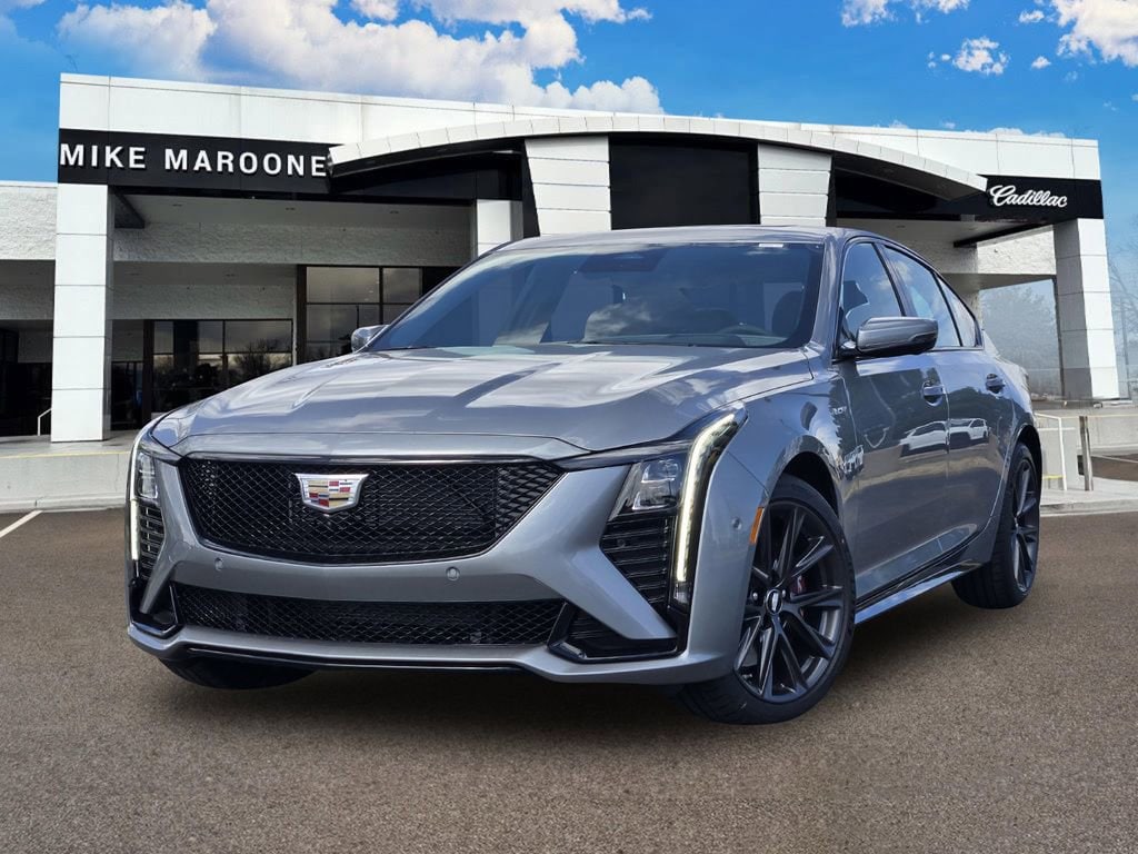 2026 Cadillac CT5 V-Series AWD's photo