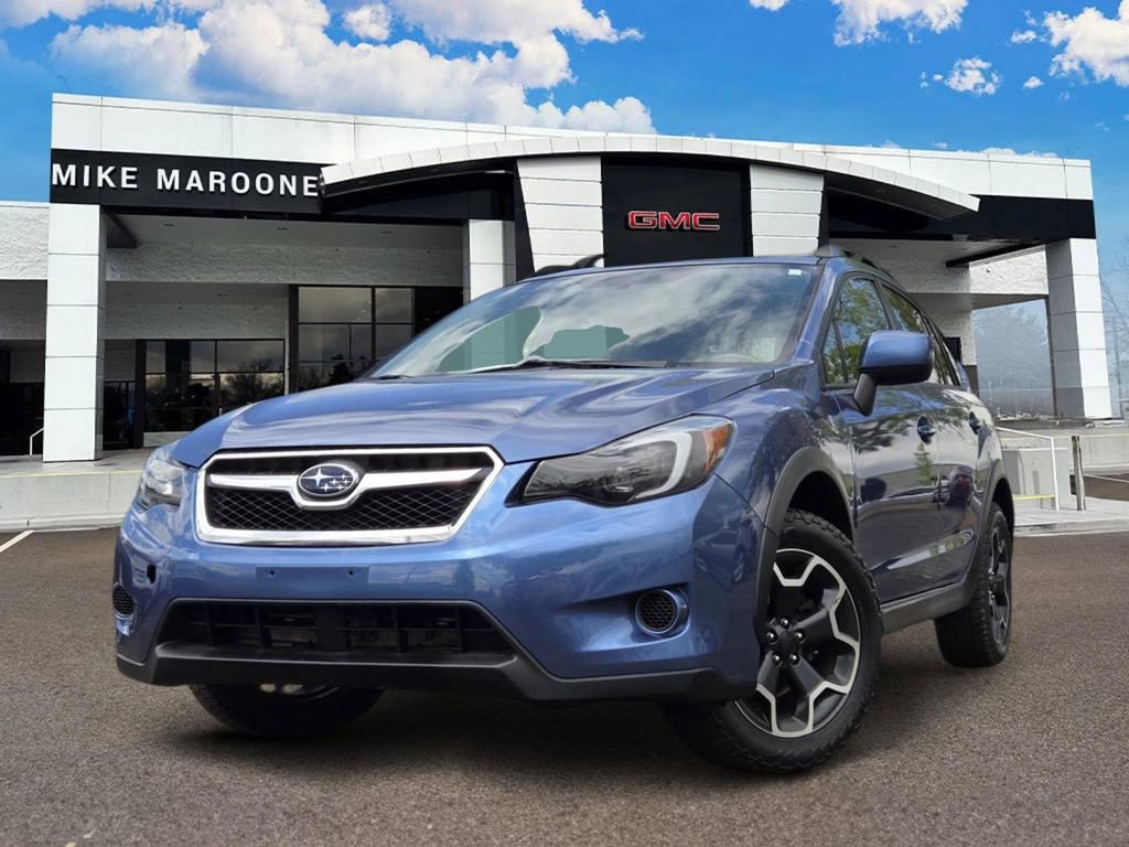 Used 2014 Subaru XV Crosstrek Limited