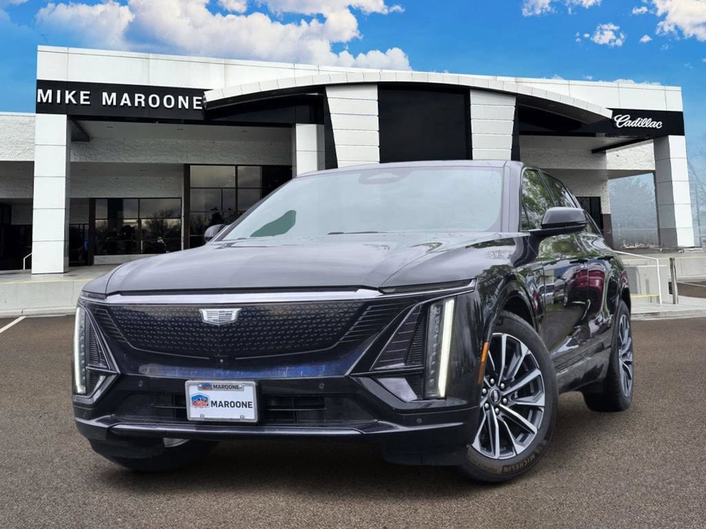2024 Cadillac Lyriq Sport 1 AWD's photo