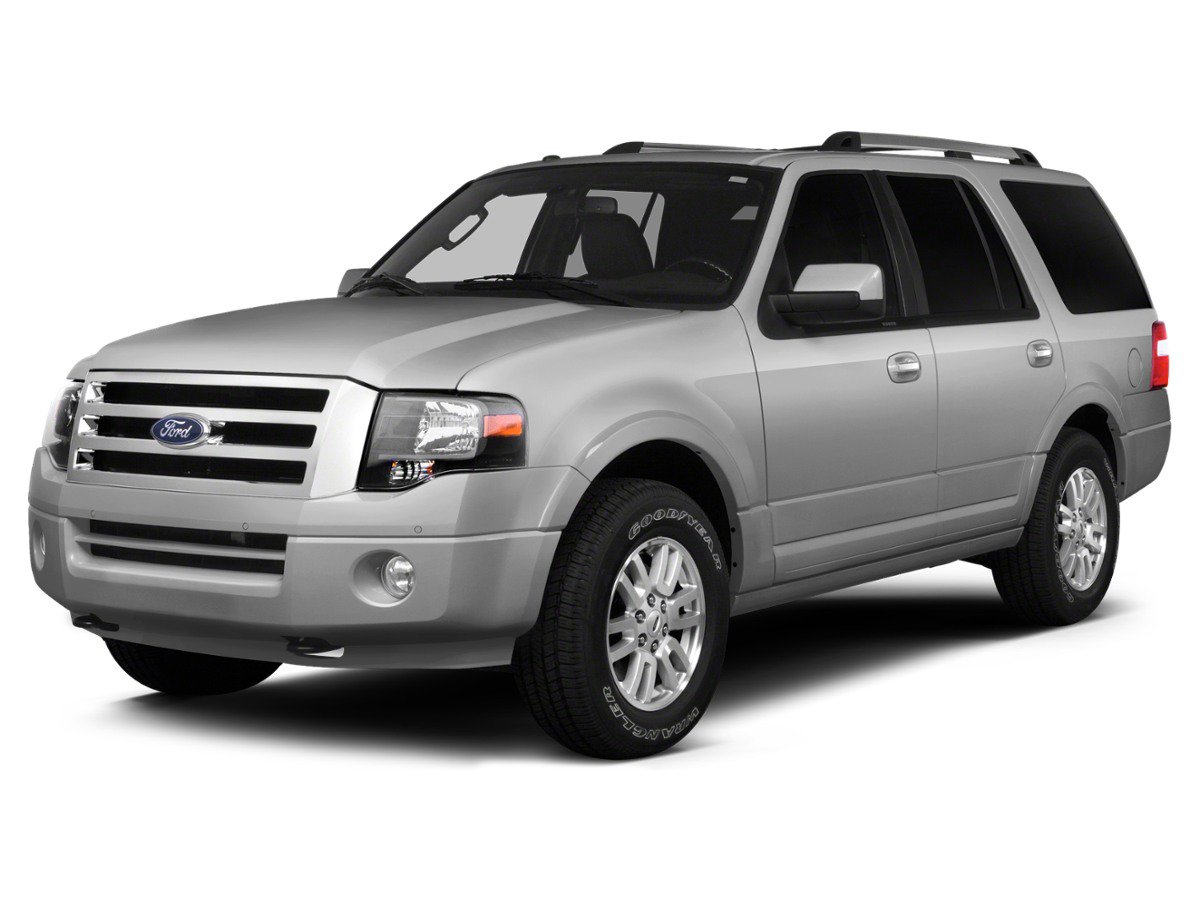 2014 Ford Expedition's photo
