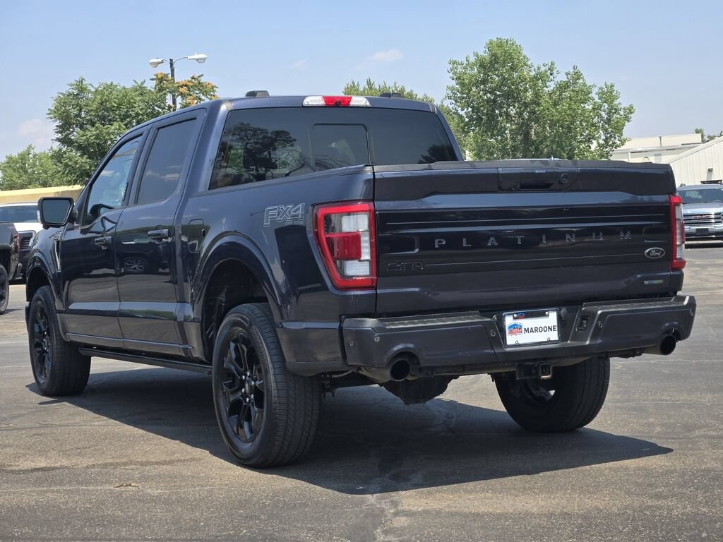 Used 2022 Ford F-150 XL