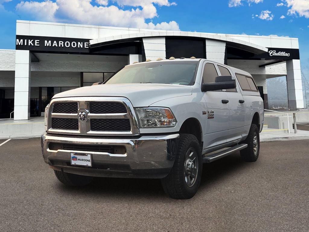 Used 2016 Ram 2500 Tradesman