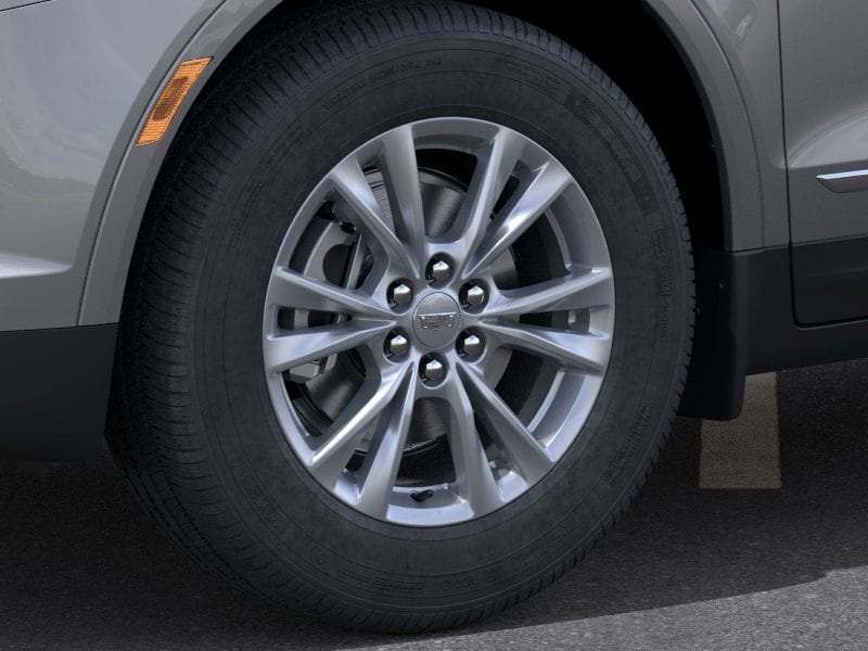 2026 Cadillac XT5 Luxury - Photo 10