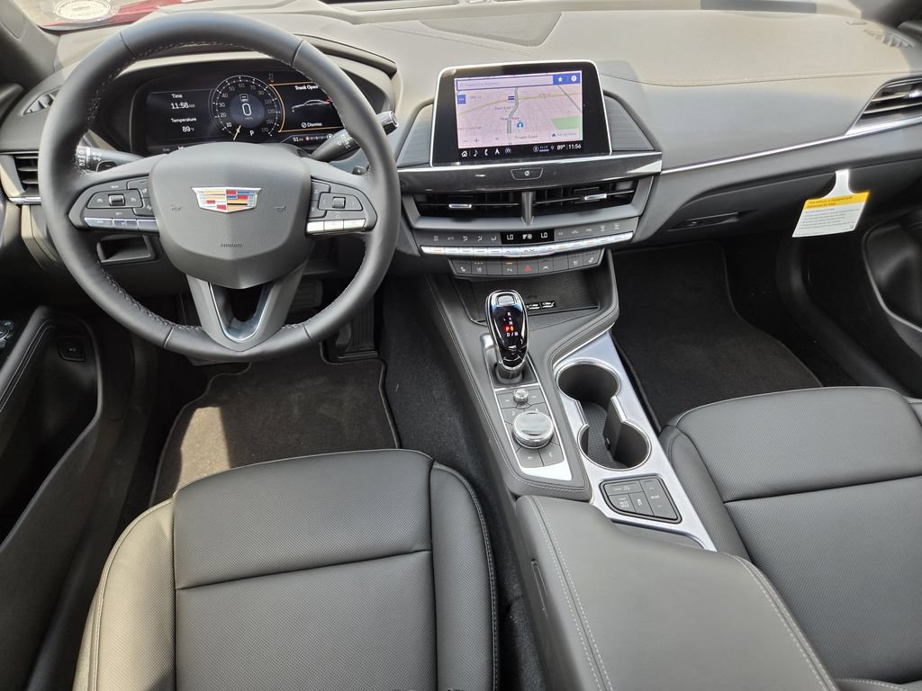 2026 Cadillac CT4 Premium Luxury - Photo 17
