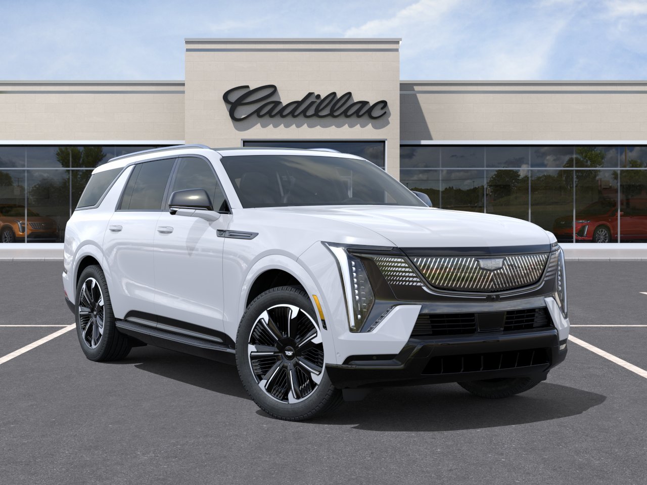 2026 Cadillac Escalade IQL Premium Sport - Photo 27