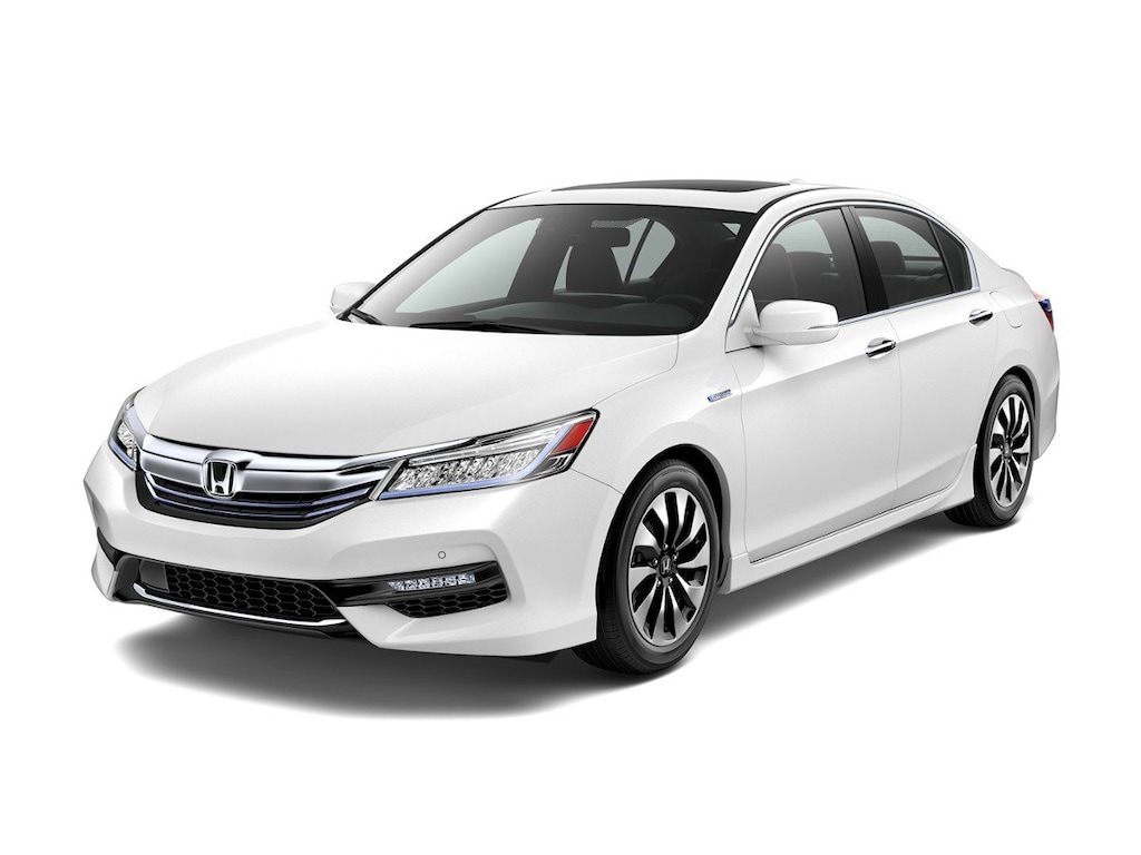 Used 2017 Honda Accord Hybrid Touring