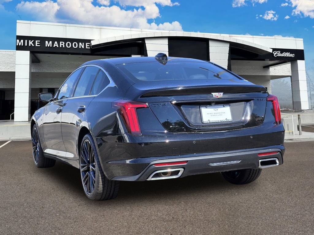 New 2026 CADILLAC CT5 Premium Luxury Sedan