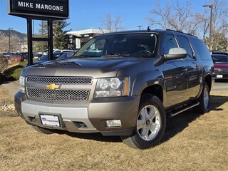 2012 Chevrolet Suburban LT SUV