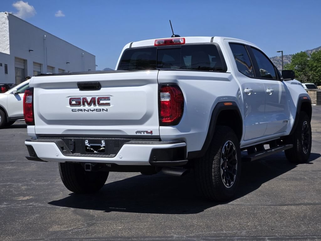 Used 2026 GMC Canyon AT4 Truck
