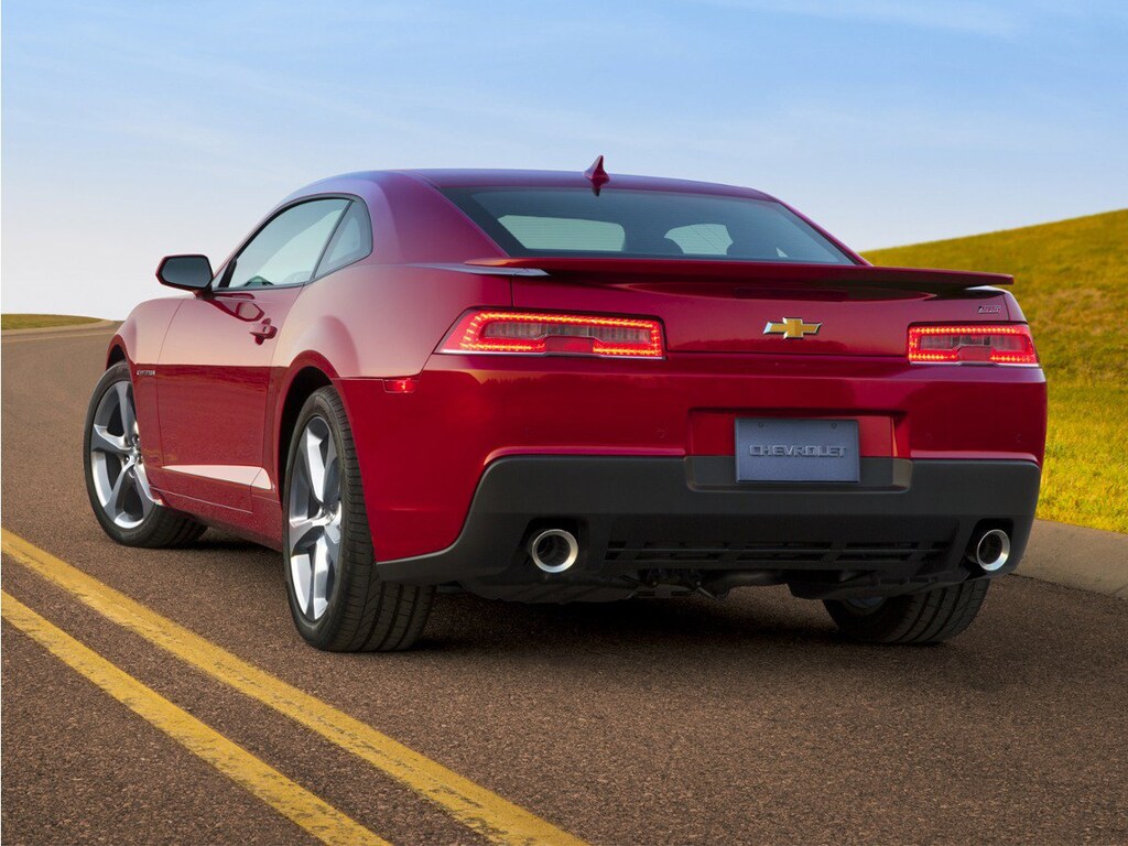 Used 2015 Chevrolet Camaro SS Performance