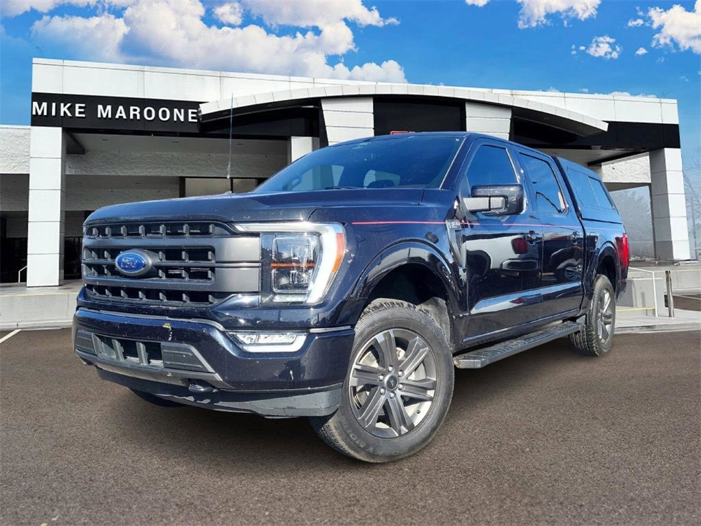Used 2021 Ford F-150 XL
