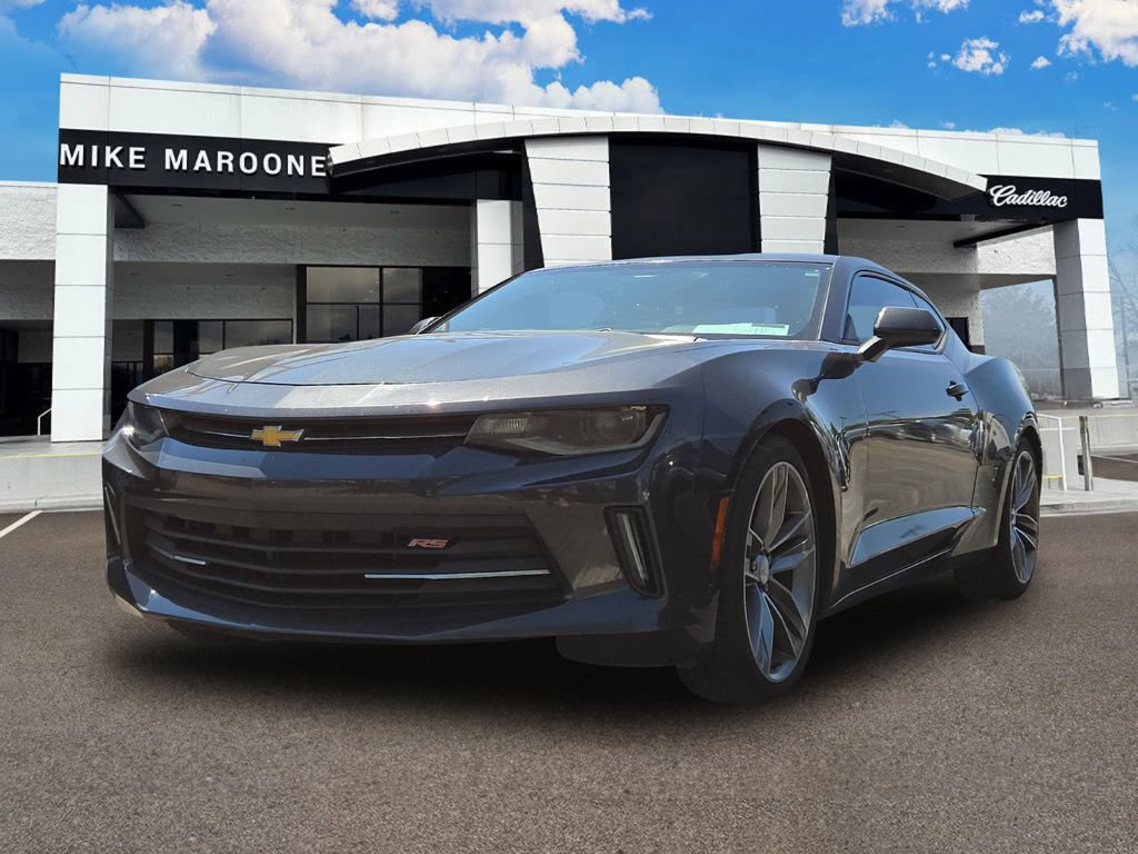 2017 Chevrolet Camaro